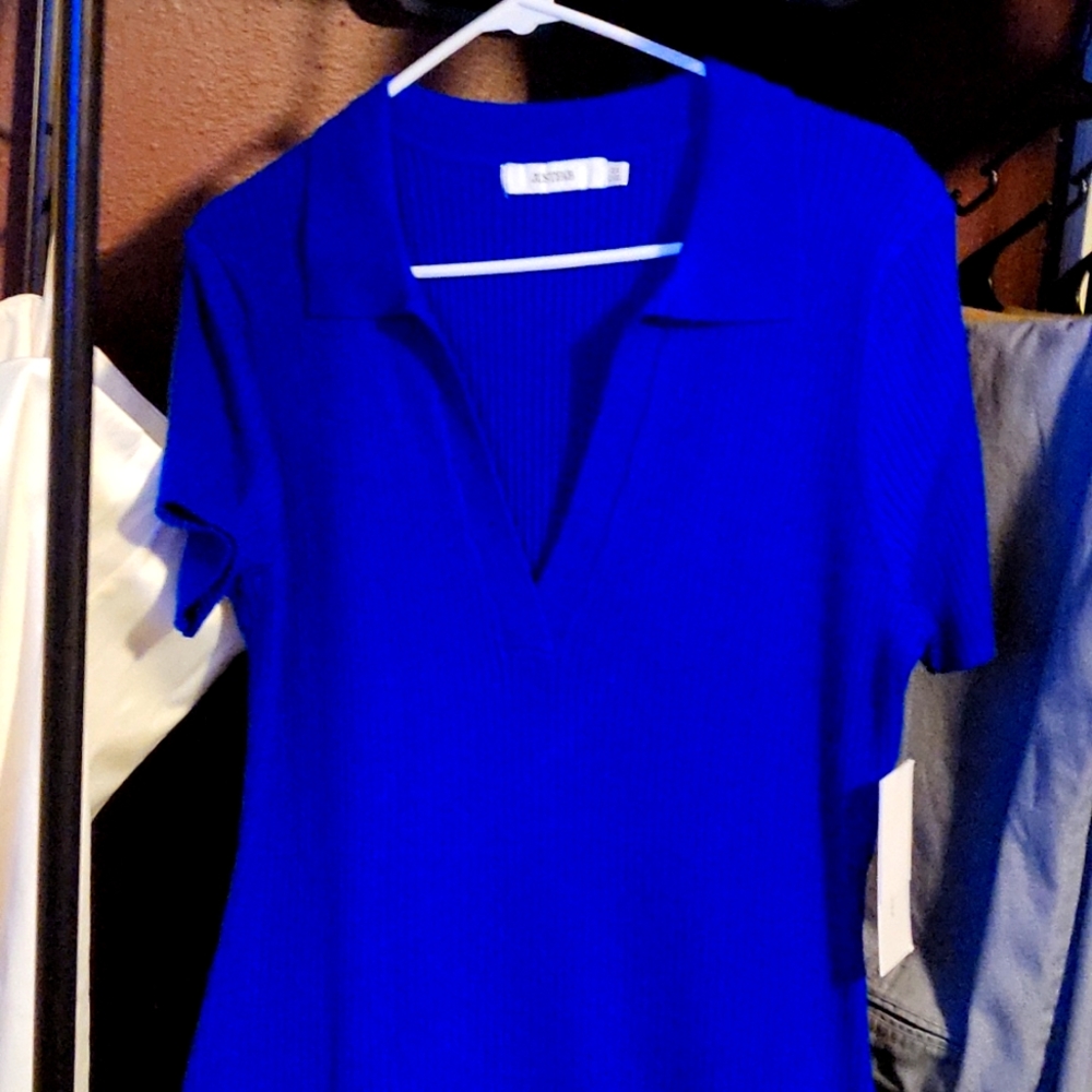 Knit Dress NWT